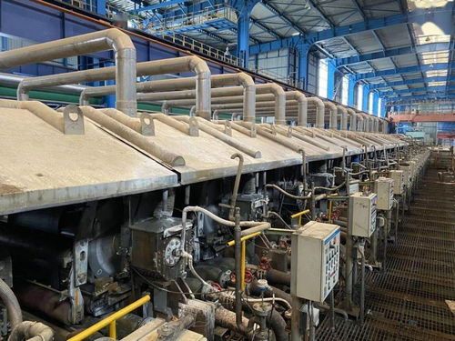 砥礪奮進(jìn) 武鋼有限冷軋廠電鍍鋅產(chǎn)品首度實現(xiàn)扭虧為盈