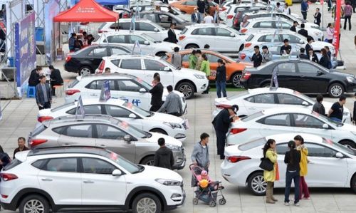 一錘定音 11月汽車銷量創(chuàng)34個(gè)月新高，零配件零售市場迎春潮