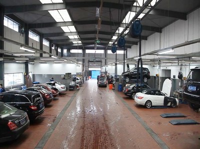 嘉興合信汽車銷售服務(wù) 一站式汽車零配件零售體驗(yàn)